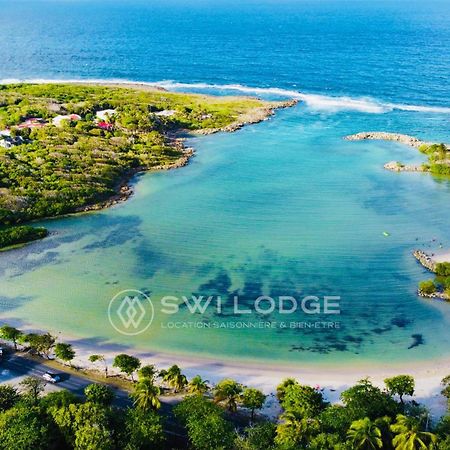 Swilodge Vue Sur Mer ! Petit Dejeuner Et Location De Voiture Possible 勒穆莱 外观 照片