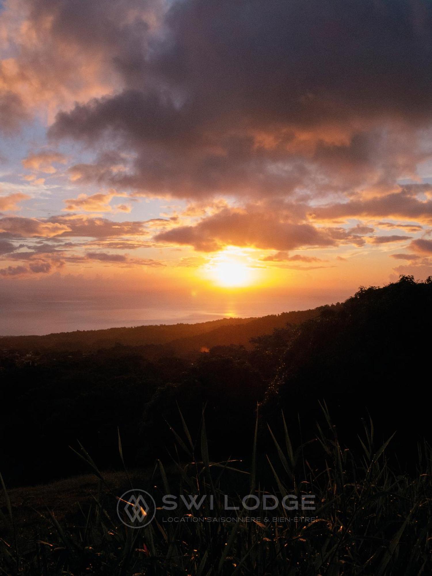 Swilodge Vue Sur Mer ! Petit Dejeuner Et Location De Voiture Possible 勒穆莱 外观 照片