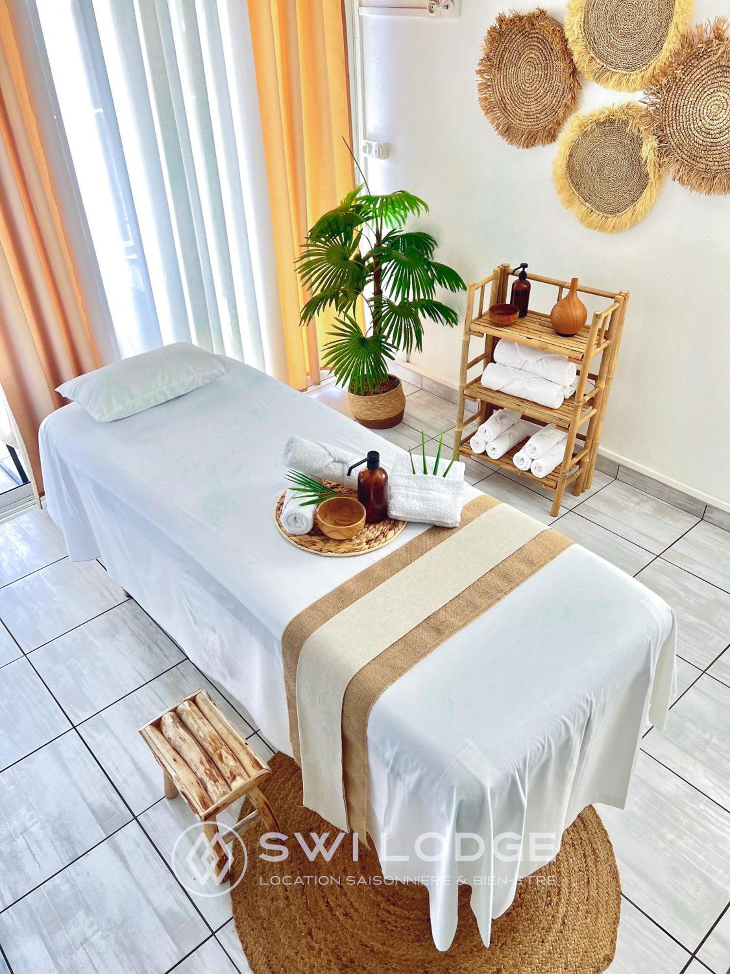 Swilodge Vue Sur Mer ! Petit Dejeuner Et Location De Voiture Possible 勒穆莱 外观 照片