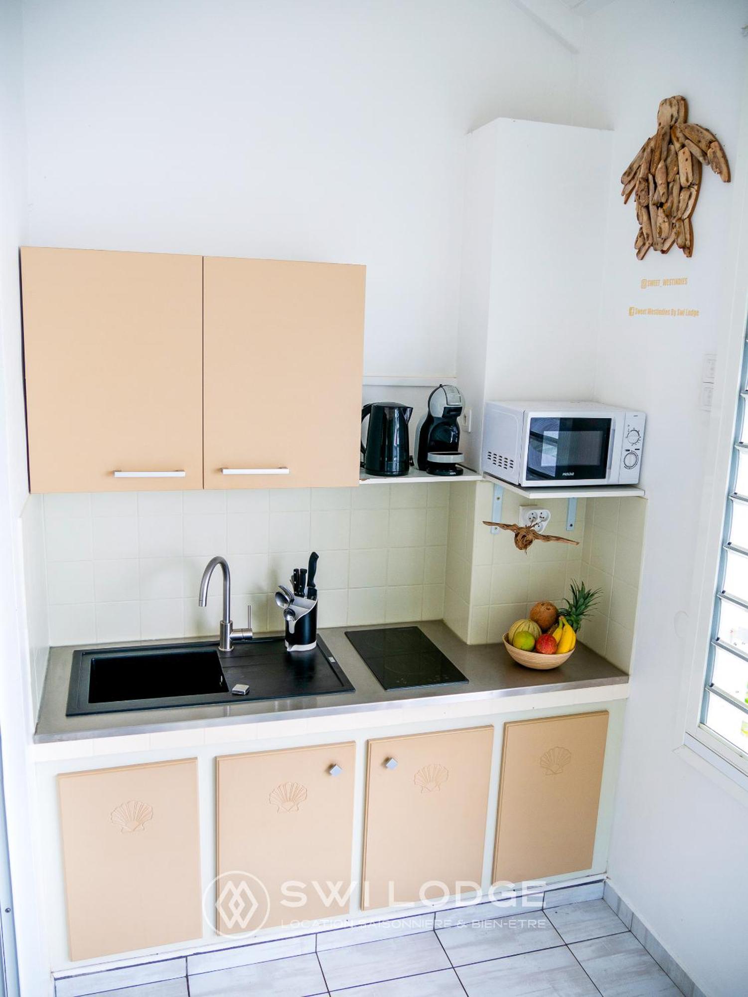 Swilodge Vue Sur Mer ! Petit Dejeuner Et Location De Voiture Possible 勒穆莱 外观 照片