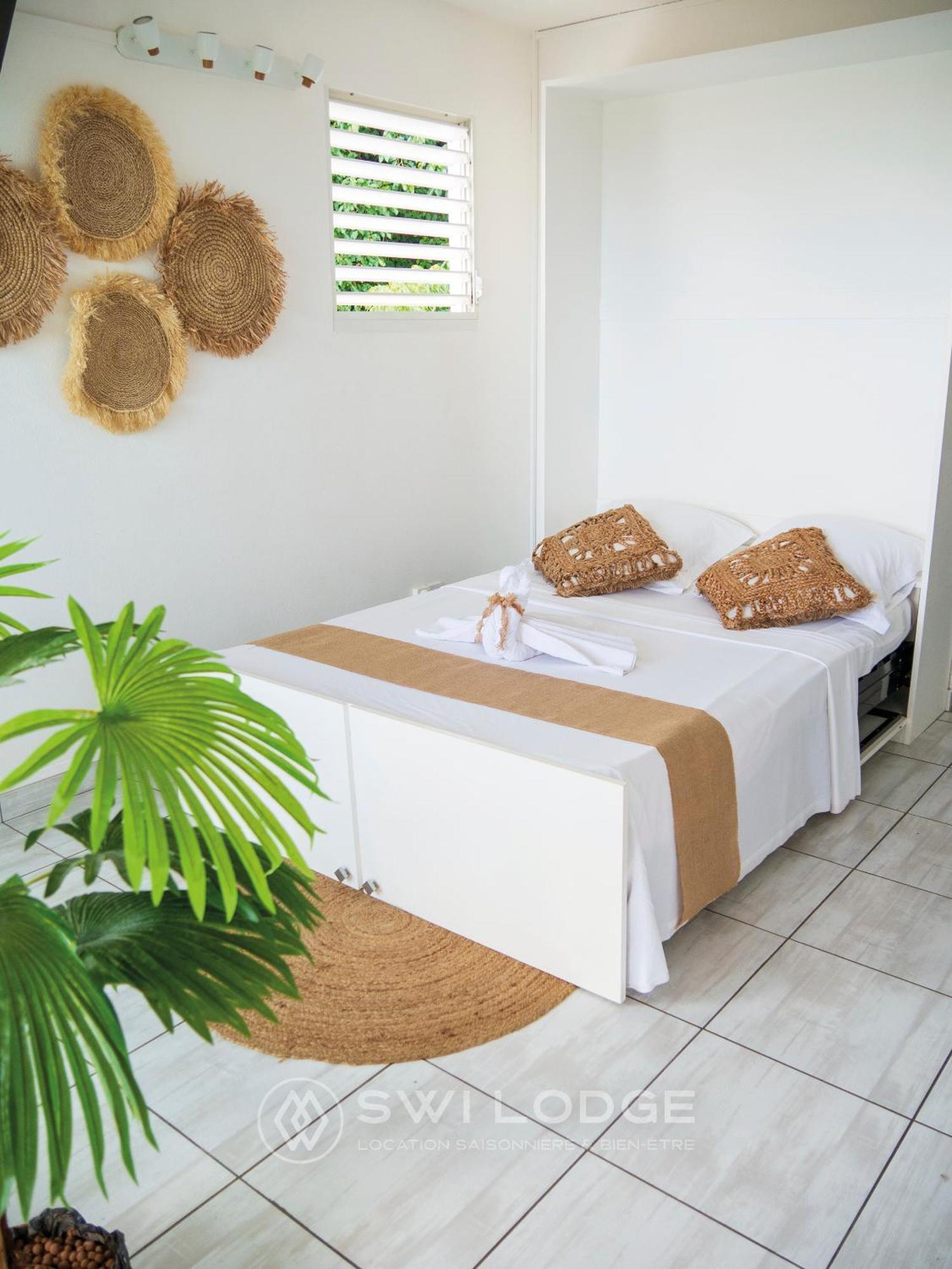 Swilodge Vue Sur Mer ! Petit Dejeuner Et Location De Voiture Possible 勒穆莱 外观 照片