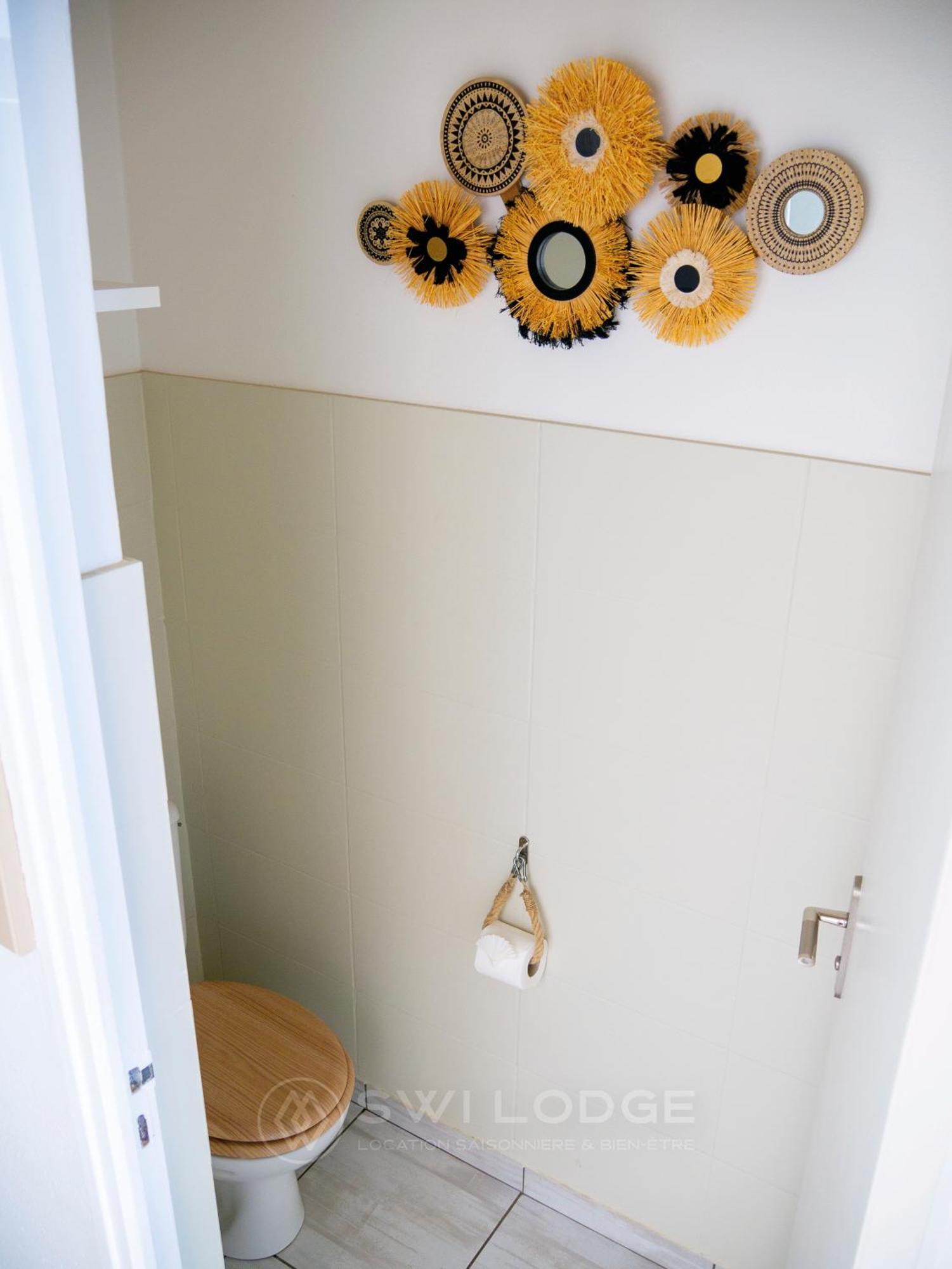 Swilodge Vue Sur Mer ! Petit Dejeuner Et Location De Voiture Possible 勒穆莱 外观 照片