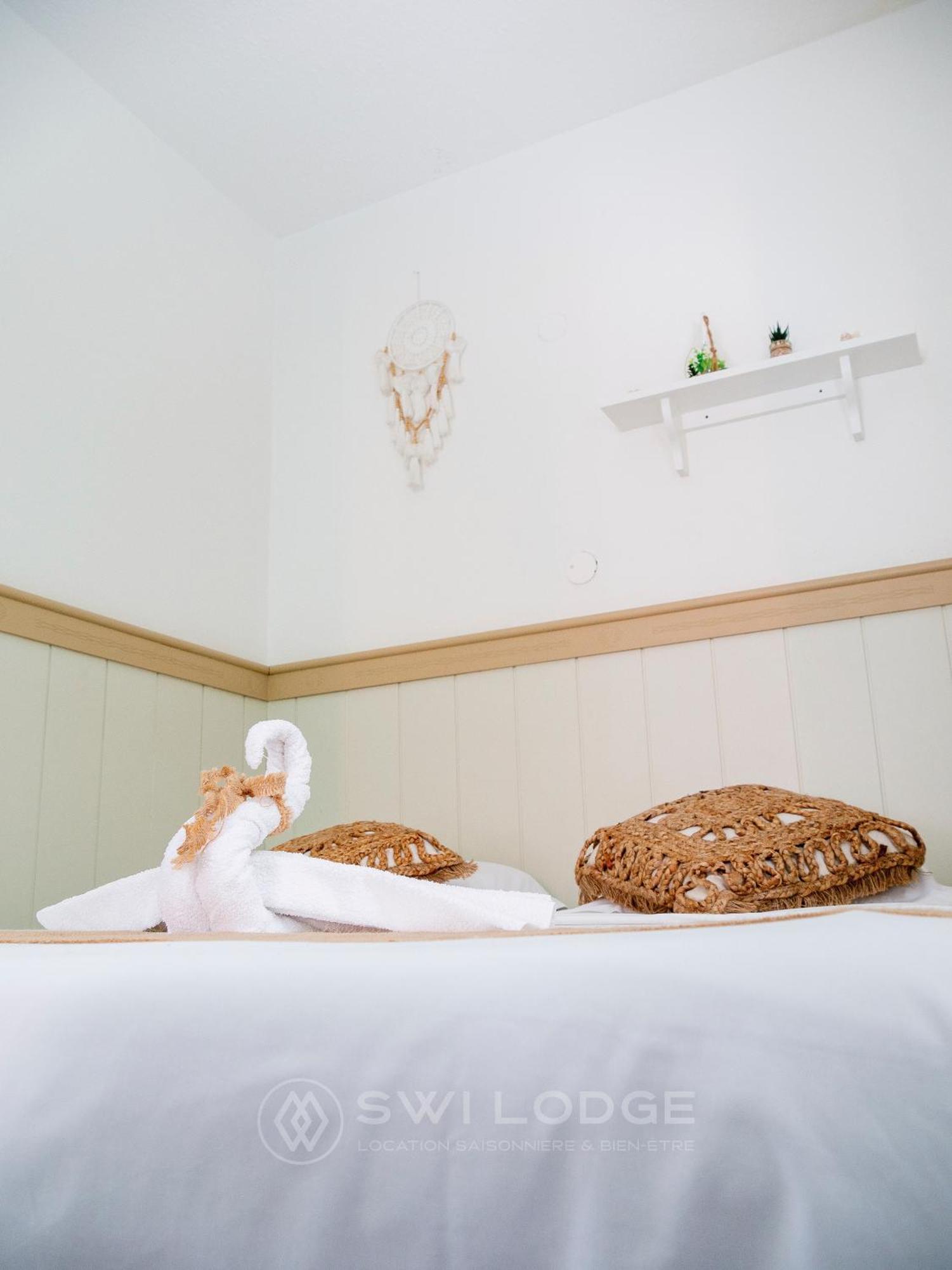 Swilodge Vue Sur Mer ! Petit Dejeuner Et Location De Voiture Possible 勒穆莱 外观 照片