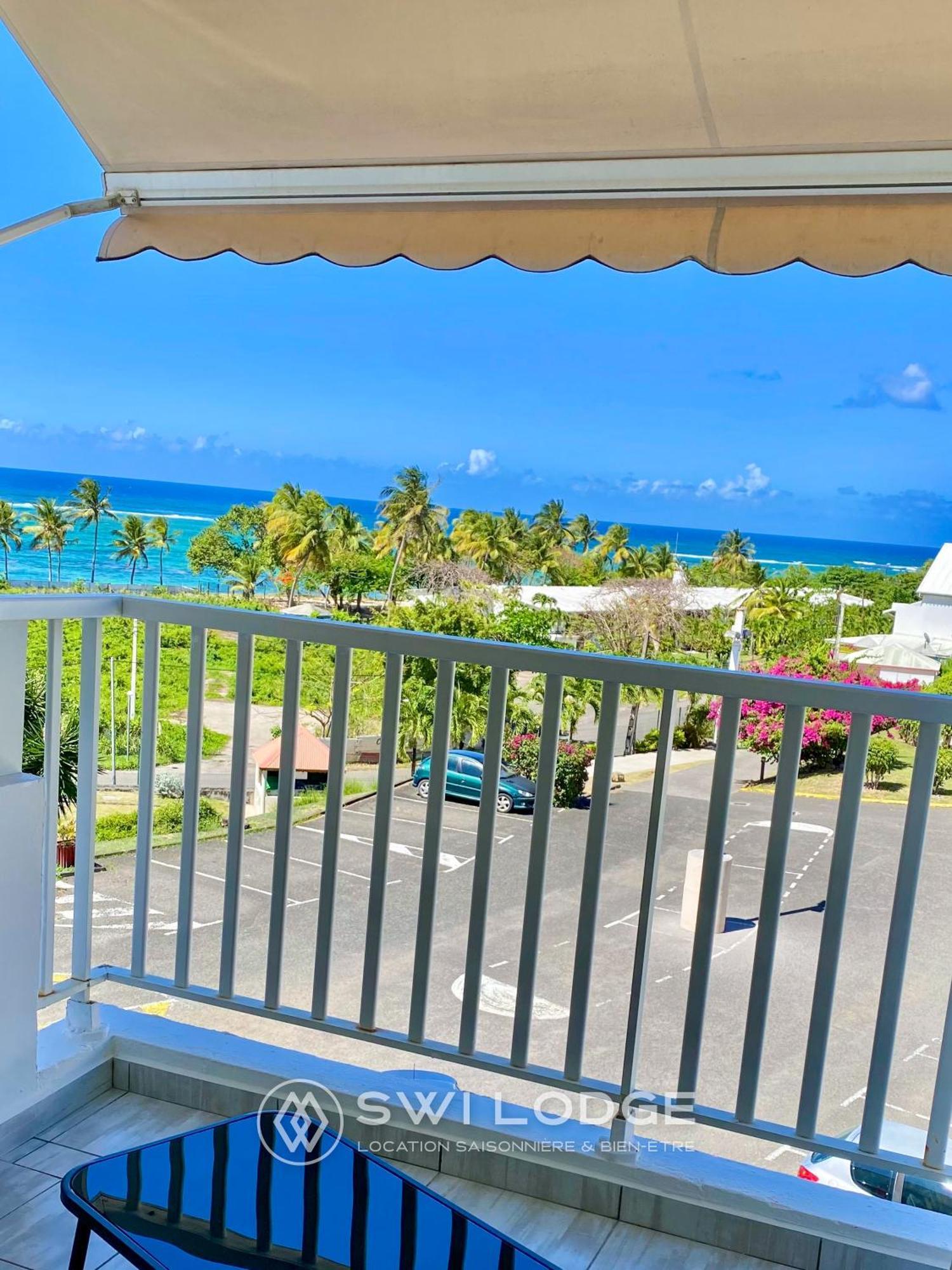 Swilodge Vue Sur Mer ! Petit Dejeuner Et Location De Voiture Possible 勒穆莱 外观 照片