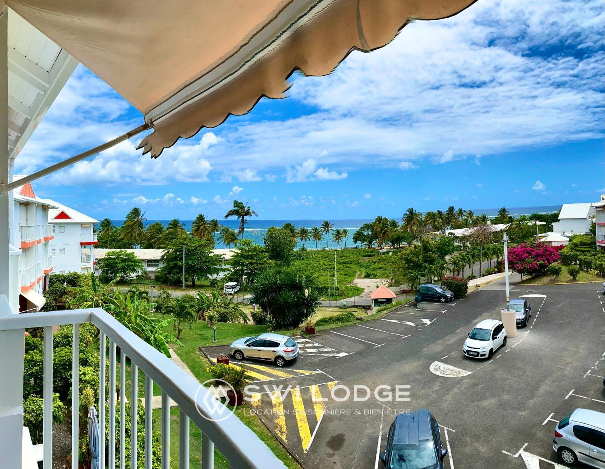 Swilodge Vue Sur Mer ! Petit Dejeuner Et Location De Voiture Possible 勒穆莱 外观 照片