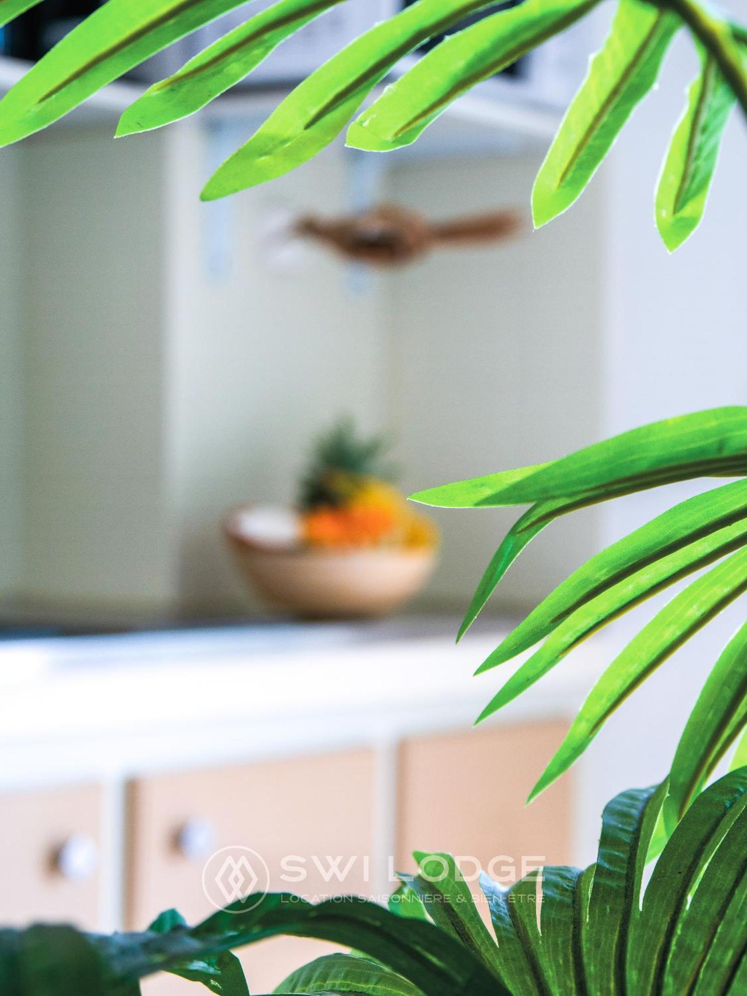 Swilodge Vue Sur Mer ! Petit Dejeuner Et Location De Voiture Possible 勒穆莱 外观 照片