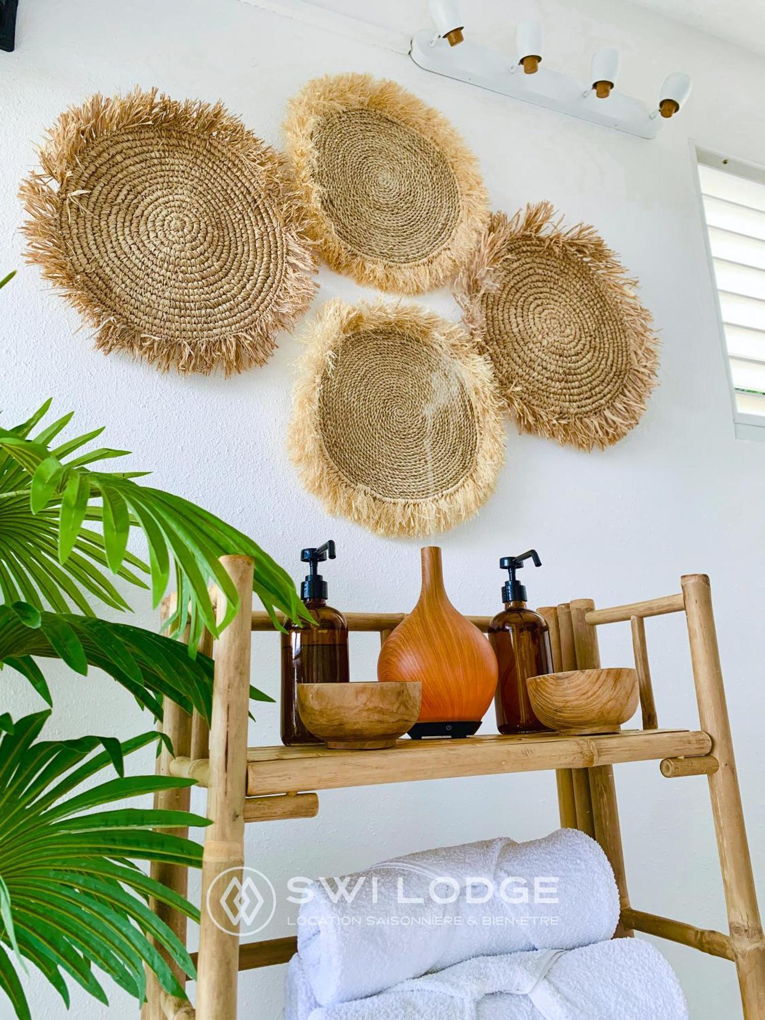 Swilodge Vue Sur Mer ! Petit Dejeuner Et Location De Voiture Possible 勒穆莱 外观 照片